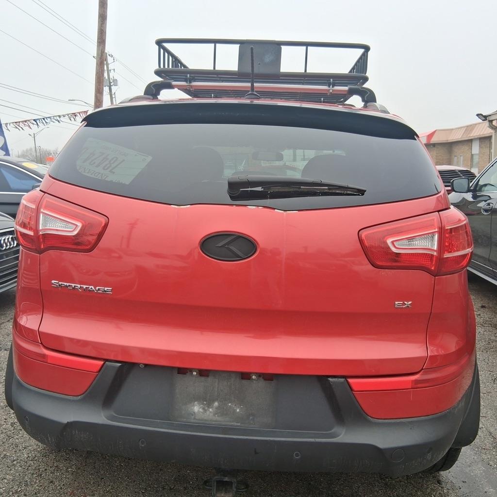 Kia Sportage EX FWD 2012