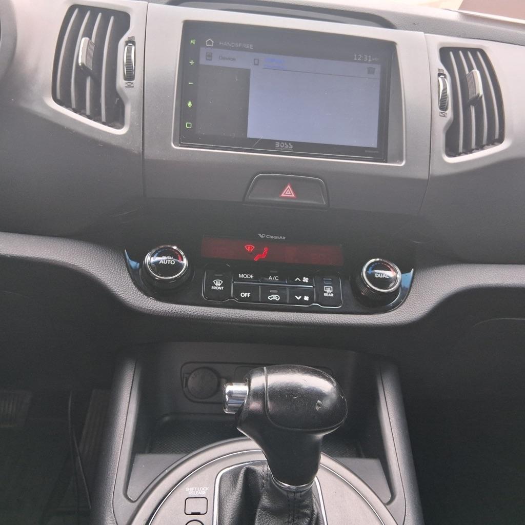 Kia Sportage EX FWD 2012