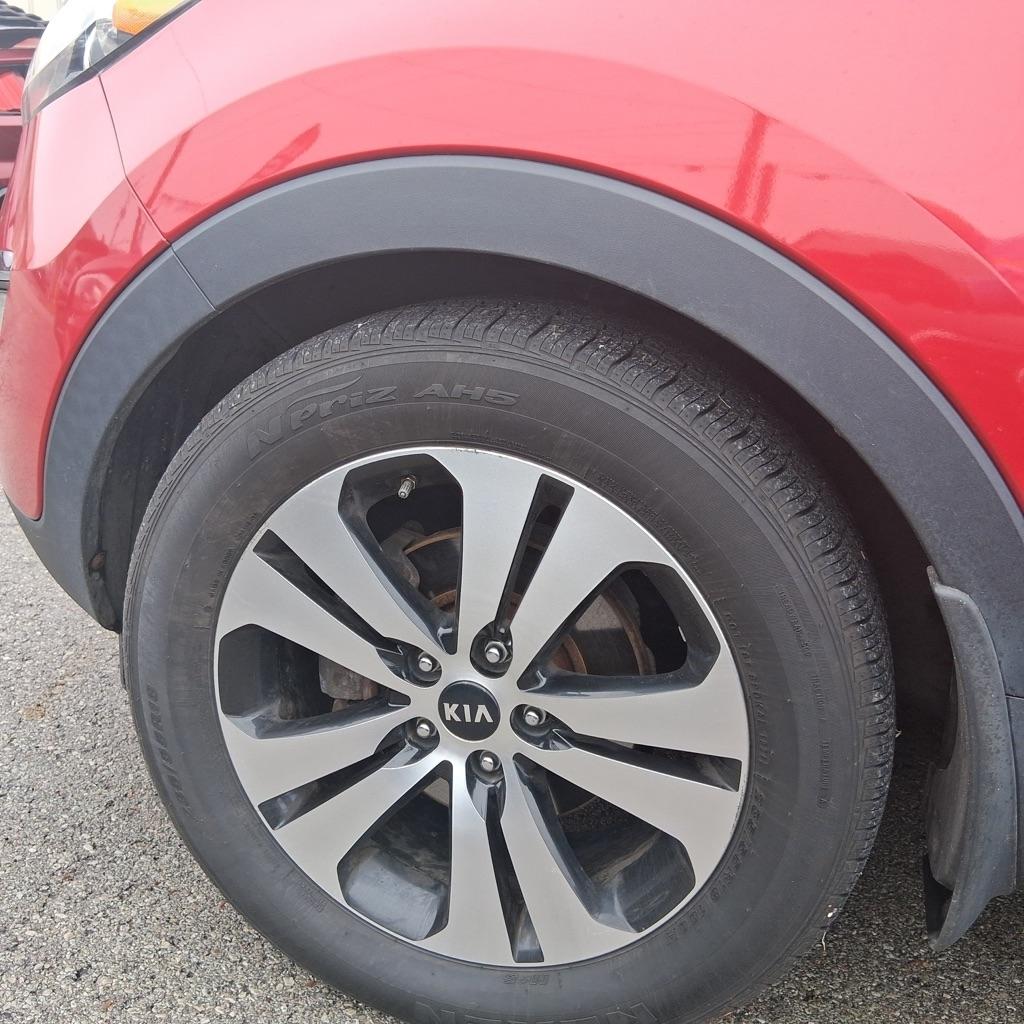 Kia Sportage EX FWD 2012