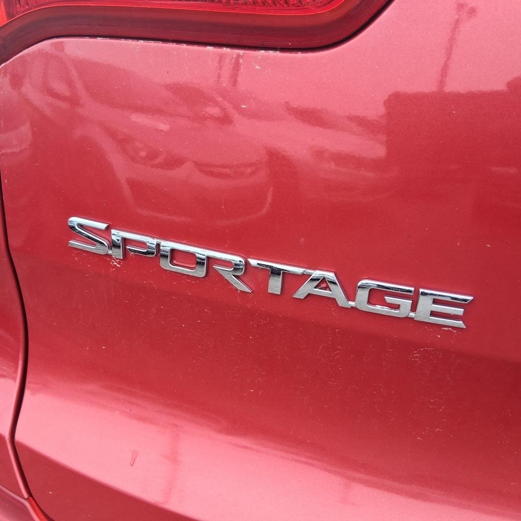 Kia Sportage EX FWD 2012