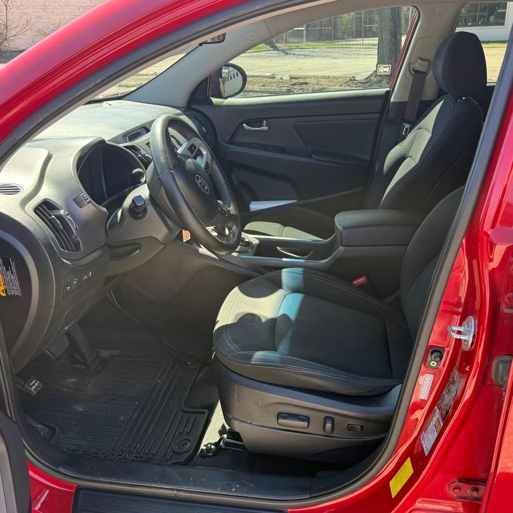 Kia Sportage EX FWD 2012