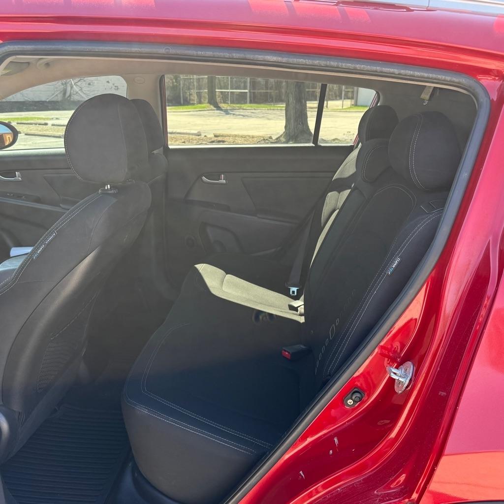 Kia Sportage EX FWD 2012