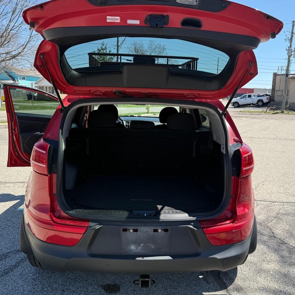 Kia Sportage EX FWD 2012