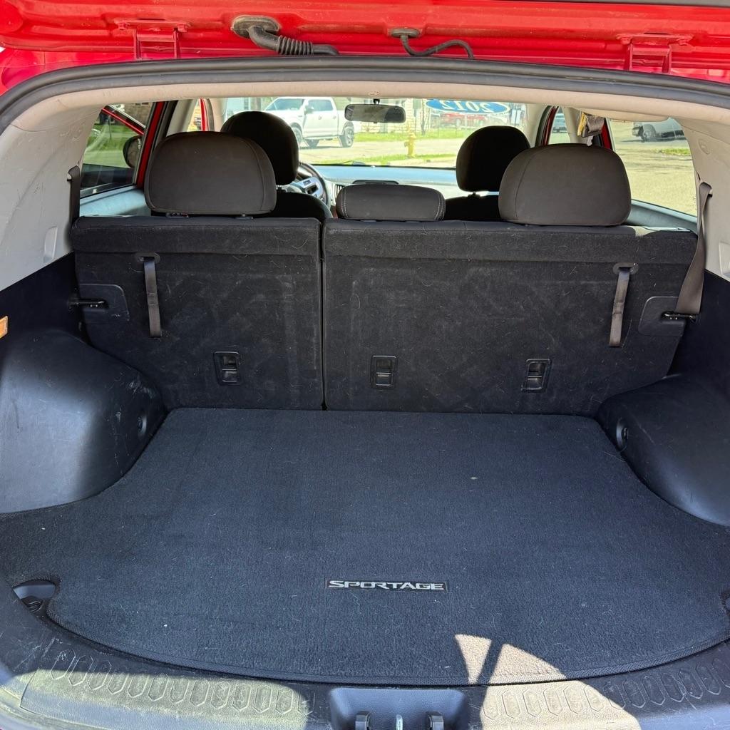 Kia Sportage EX FWD 2012