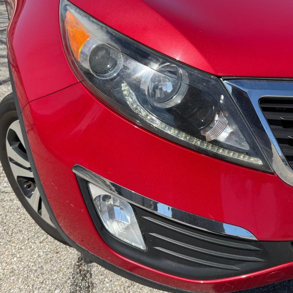 Kia Sportage EX FWD 2012