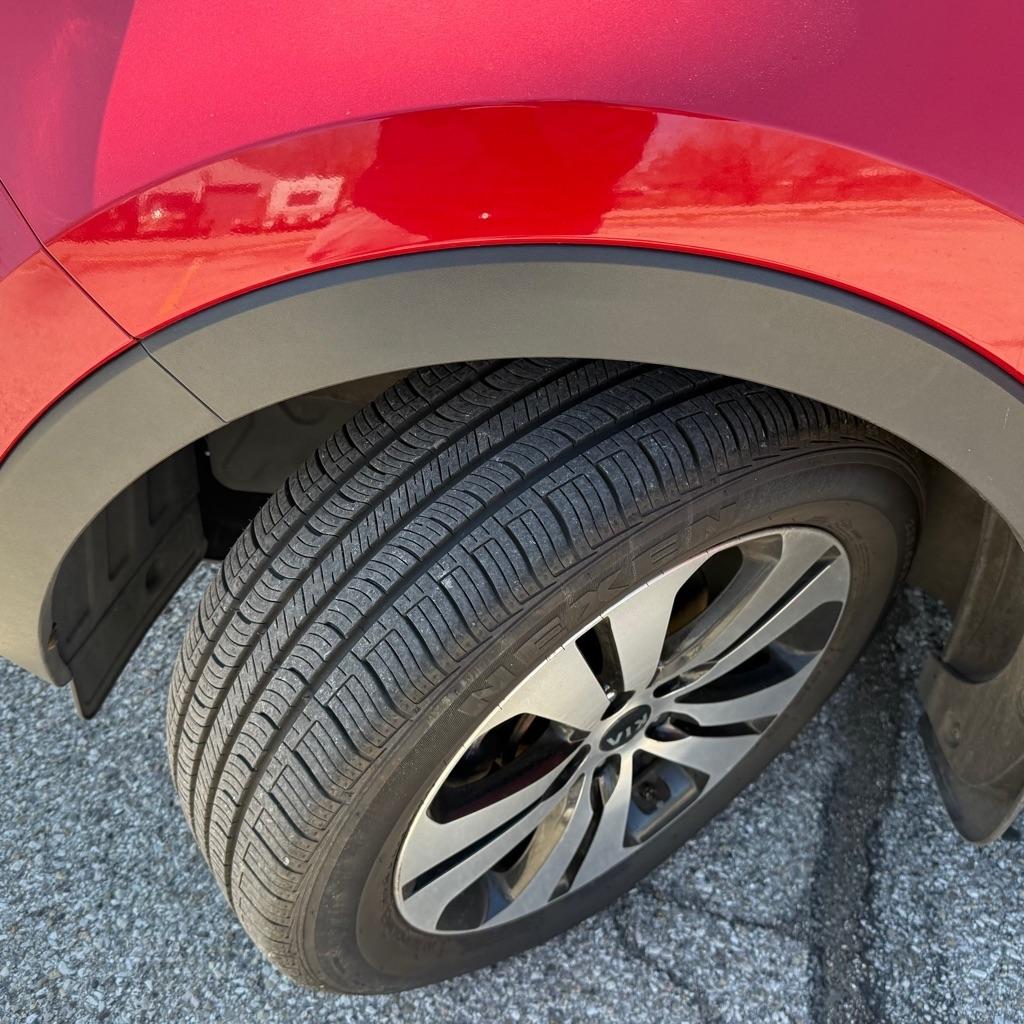 Kia Sportage EX FWD 2012