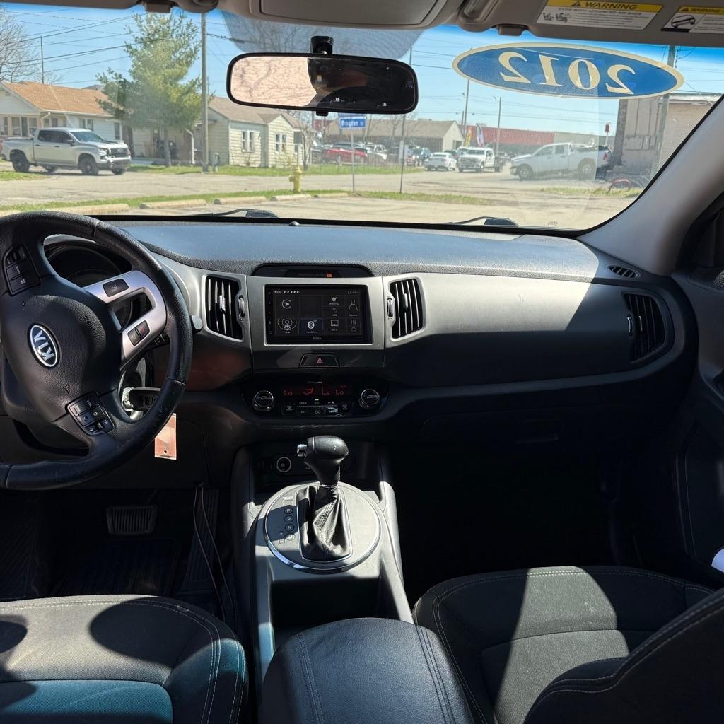 Kia Sportage EX FWD 2012