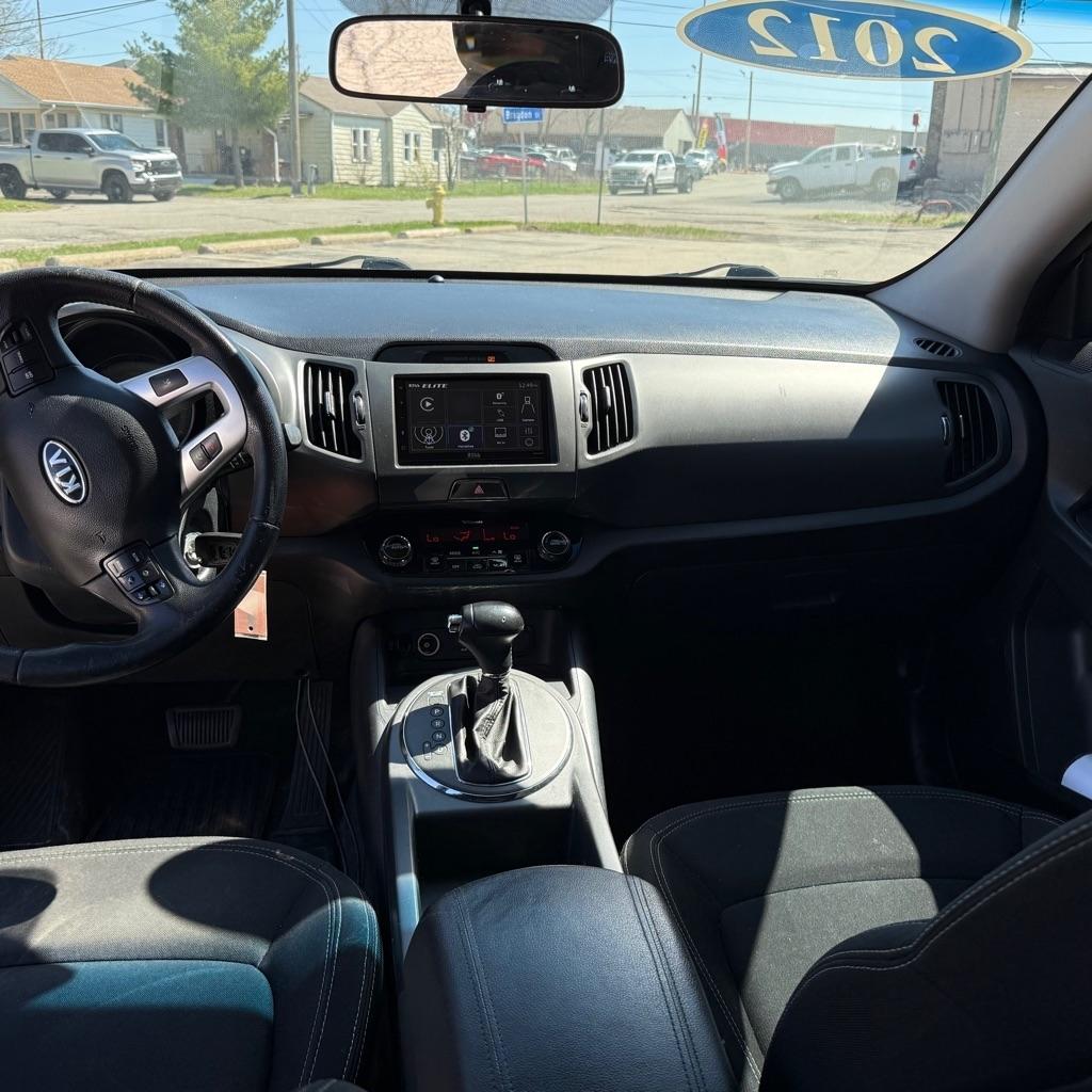 Kia Sportage EX FWD 2012