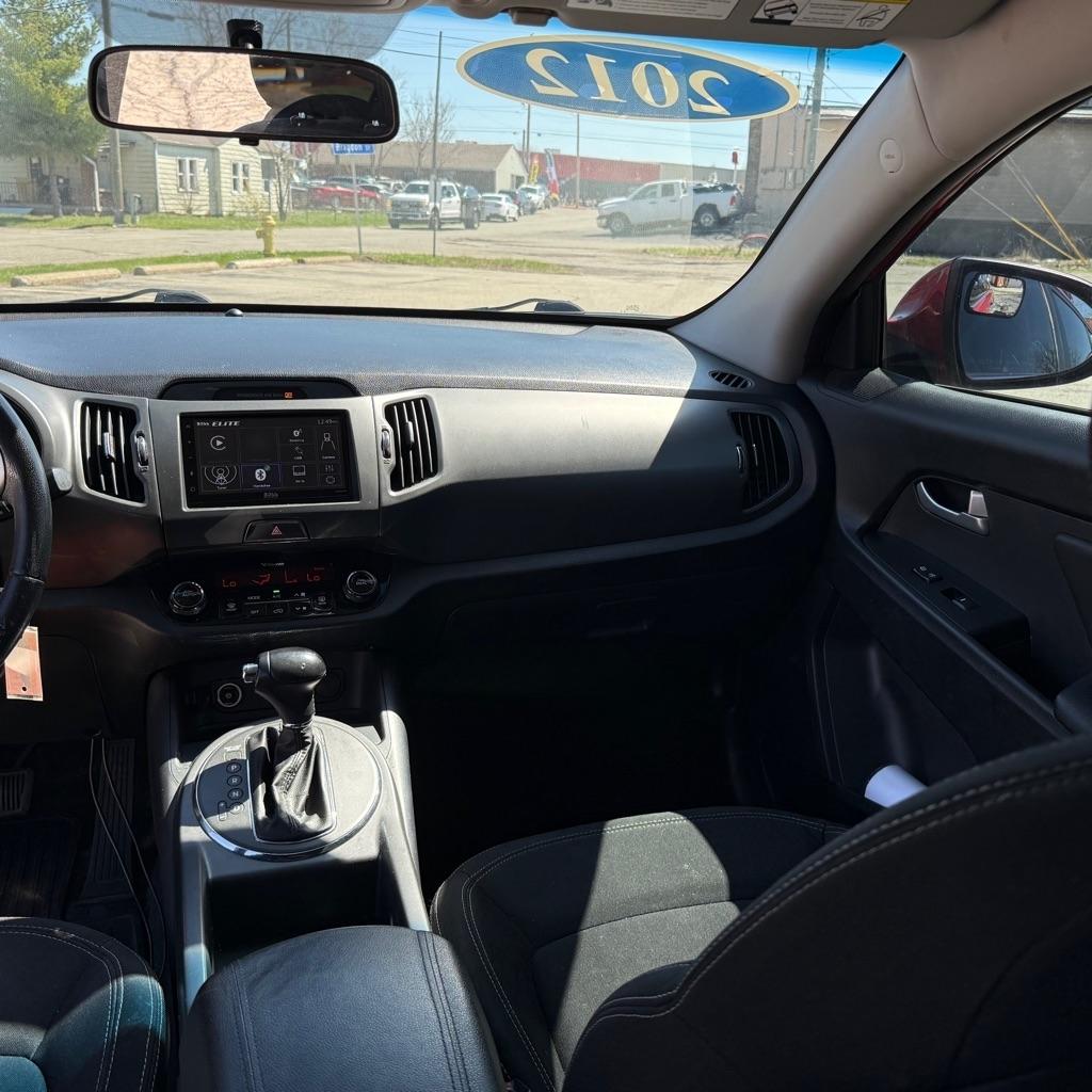 Kia Sportage EX FWD 2012