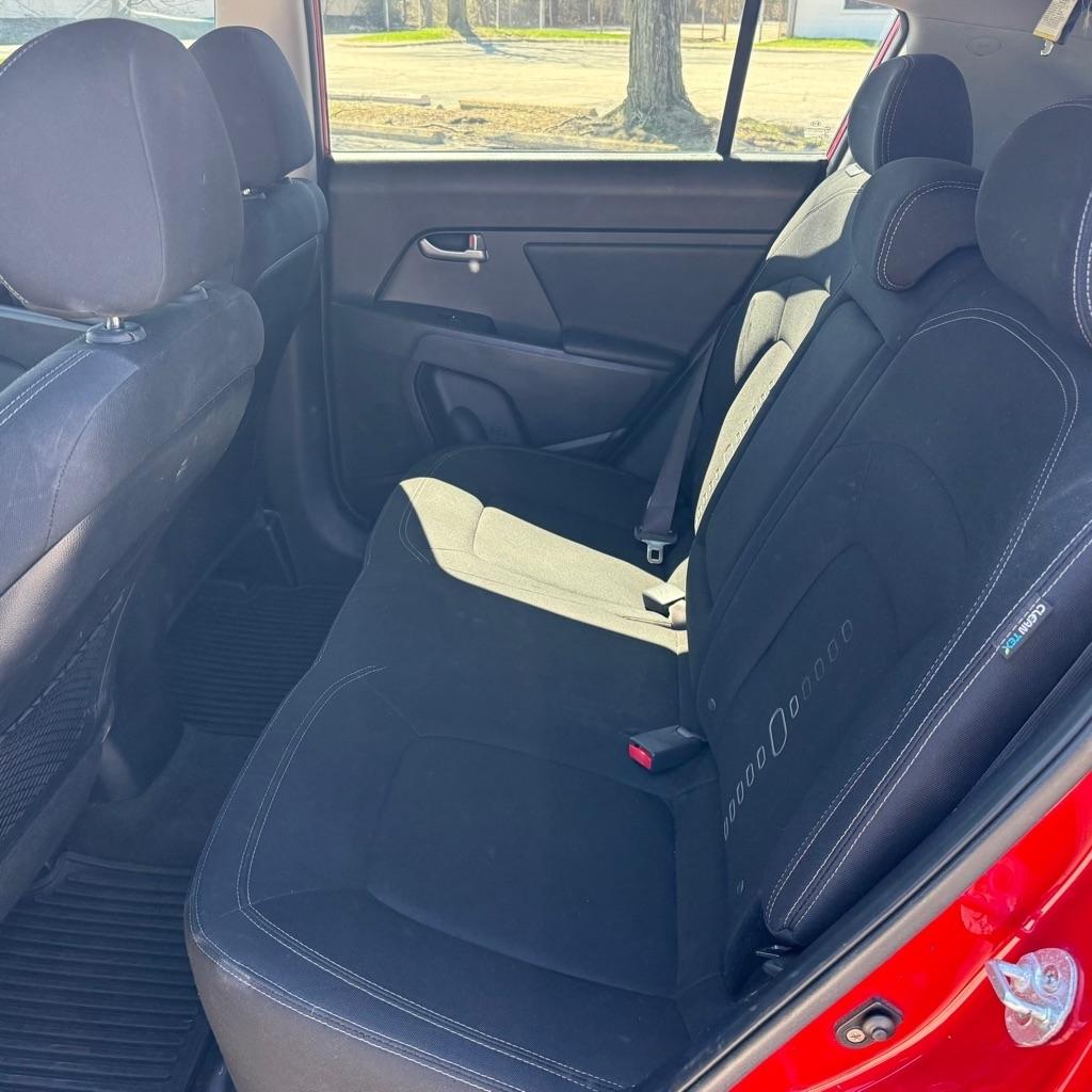 Kia Sportage EX FWD 2012