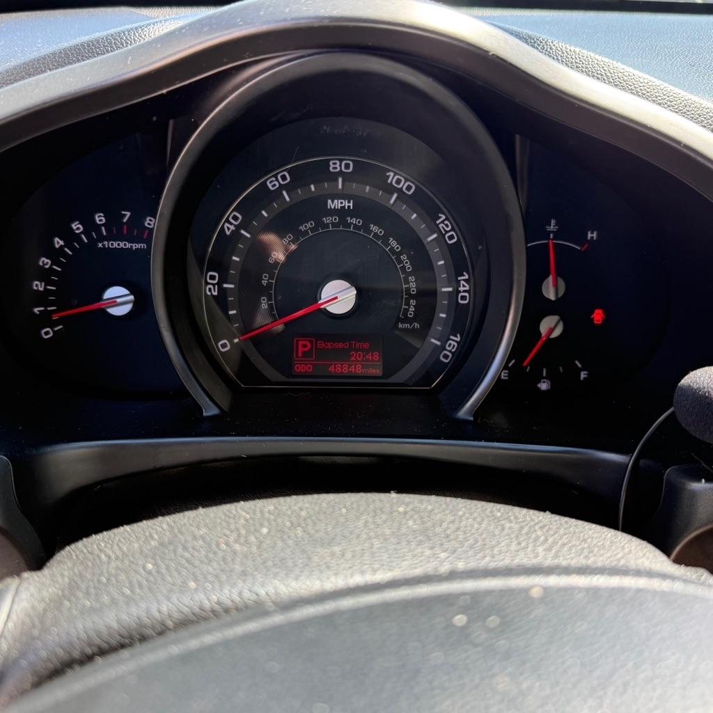 Kia Sportage EX FWD 2012