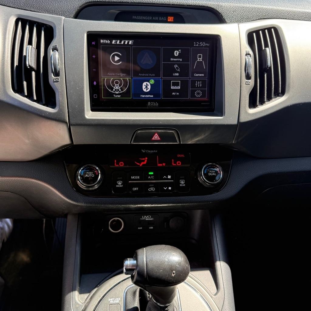 Kia Sportage EX FWD 2012