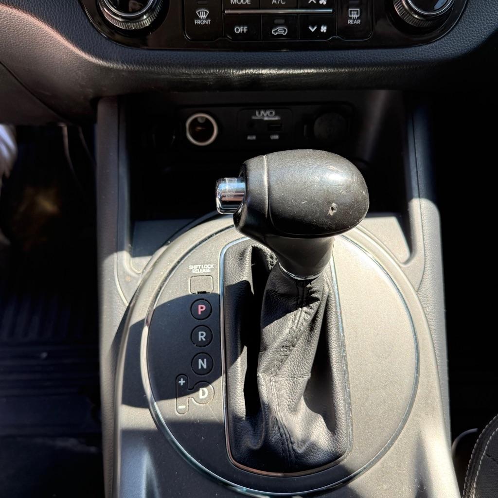 Kia Sportage EX FWD 2012