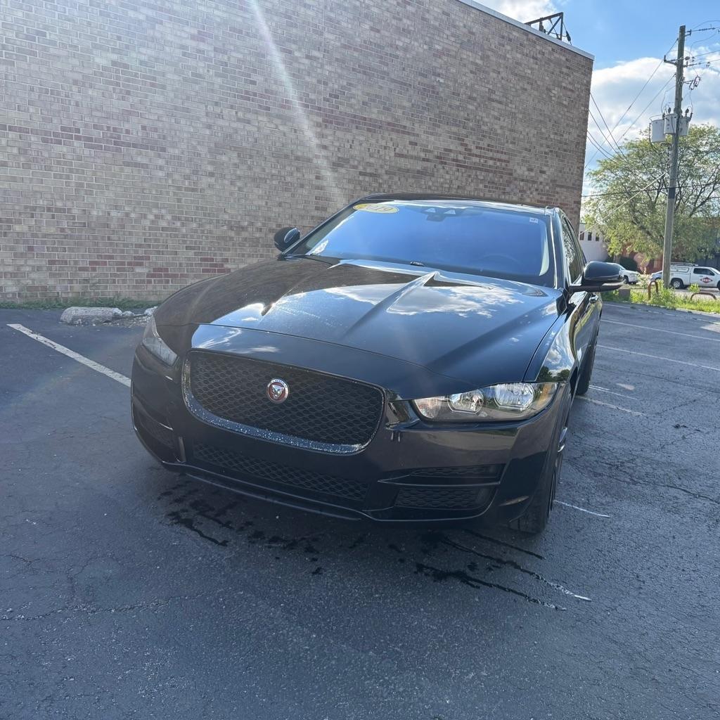 2019 Jaguar XE 25t
