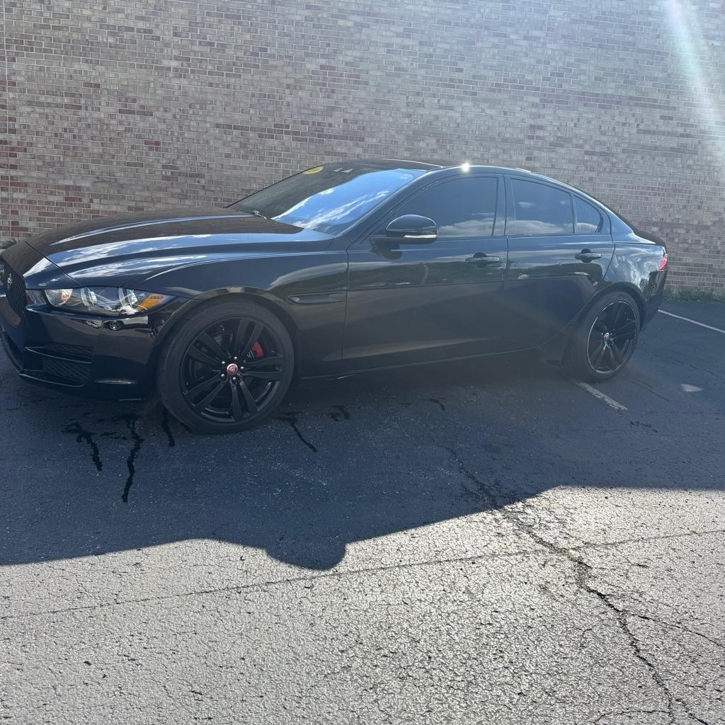 Jaguar XE 25t 2019