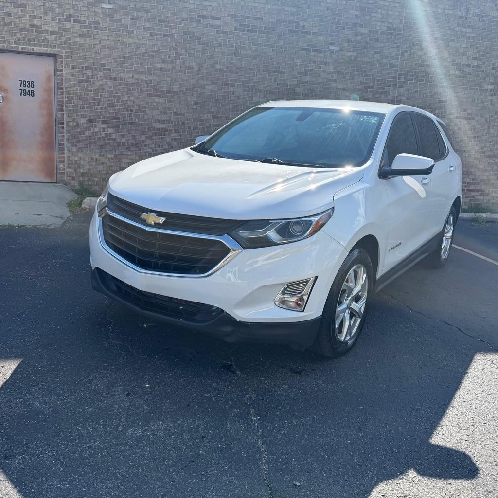 2018 Chevrolet Equinox LT 2WD