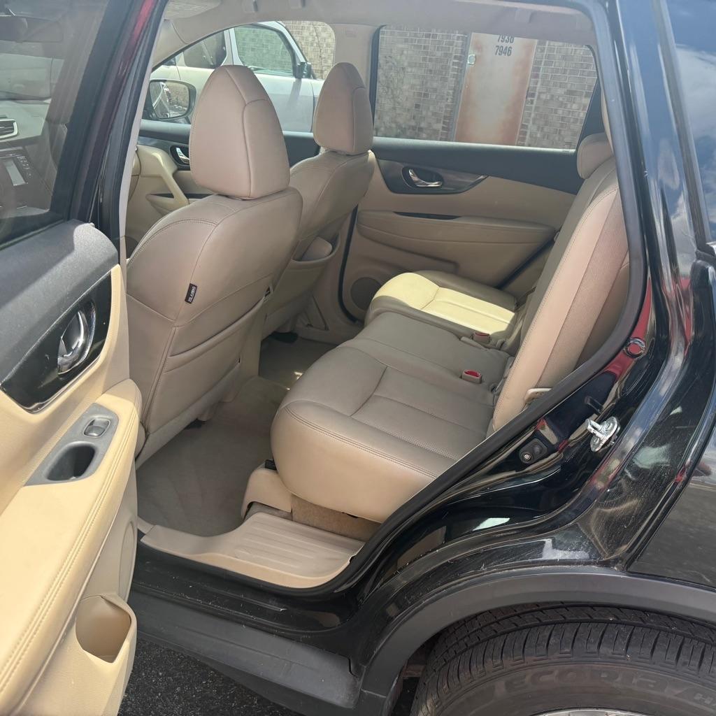 Nissan Rogue S AWD 2014