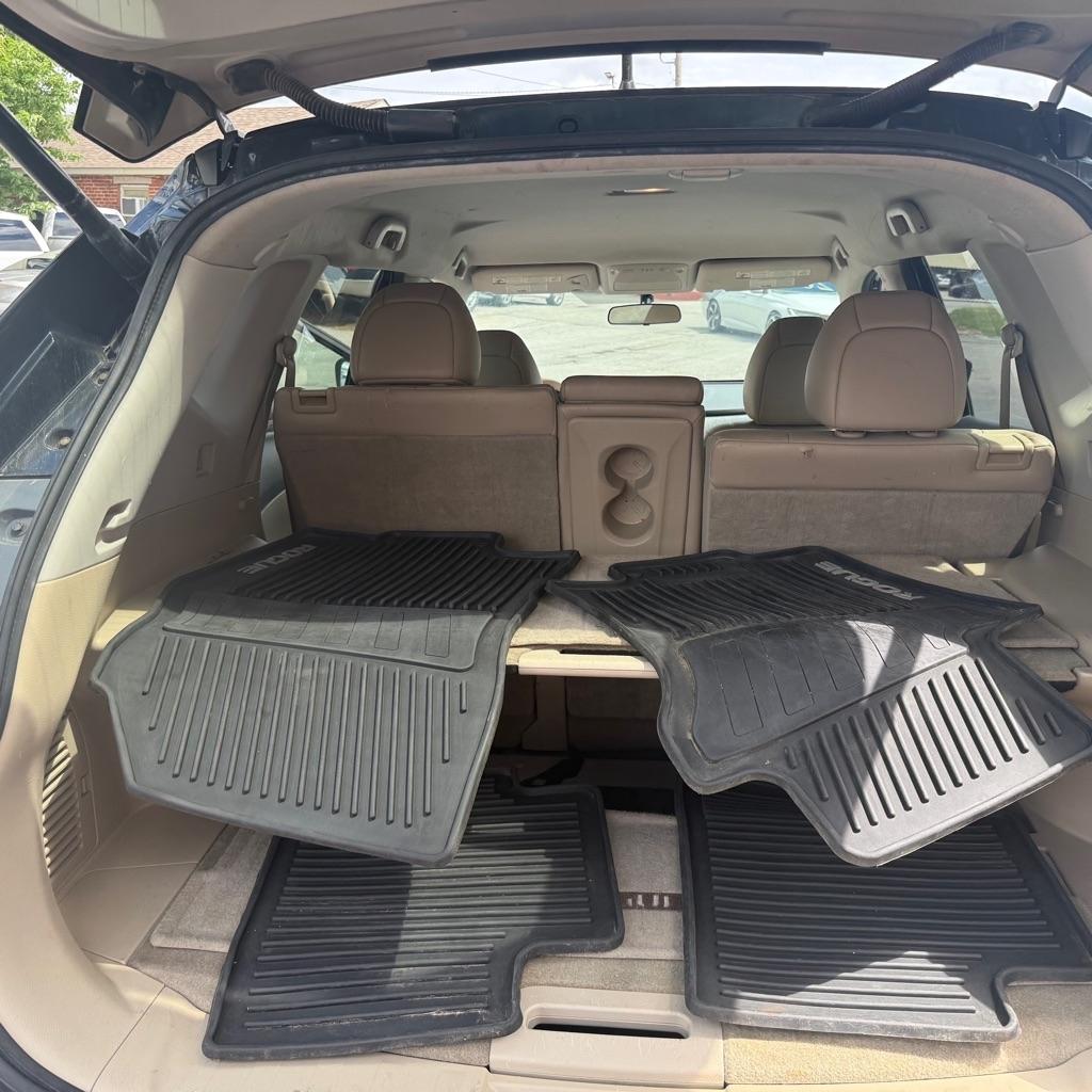 Nissan Rogue S AWD 2014