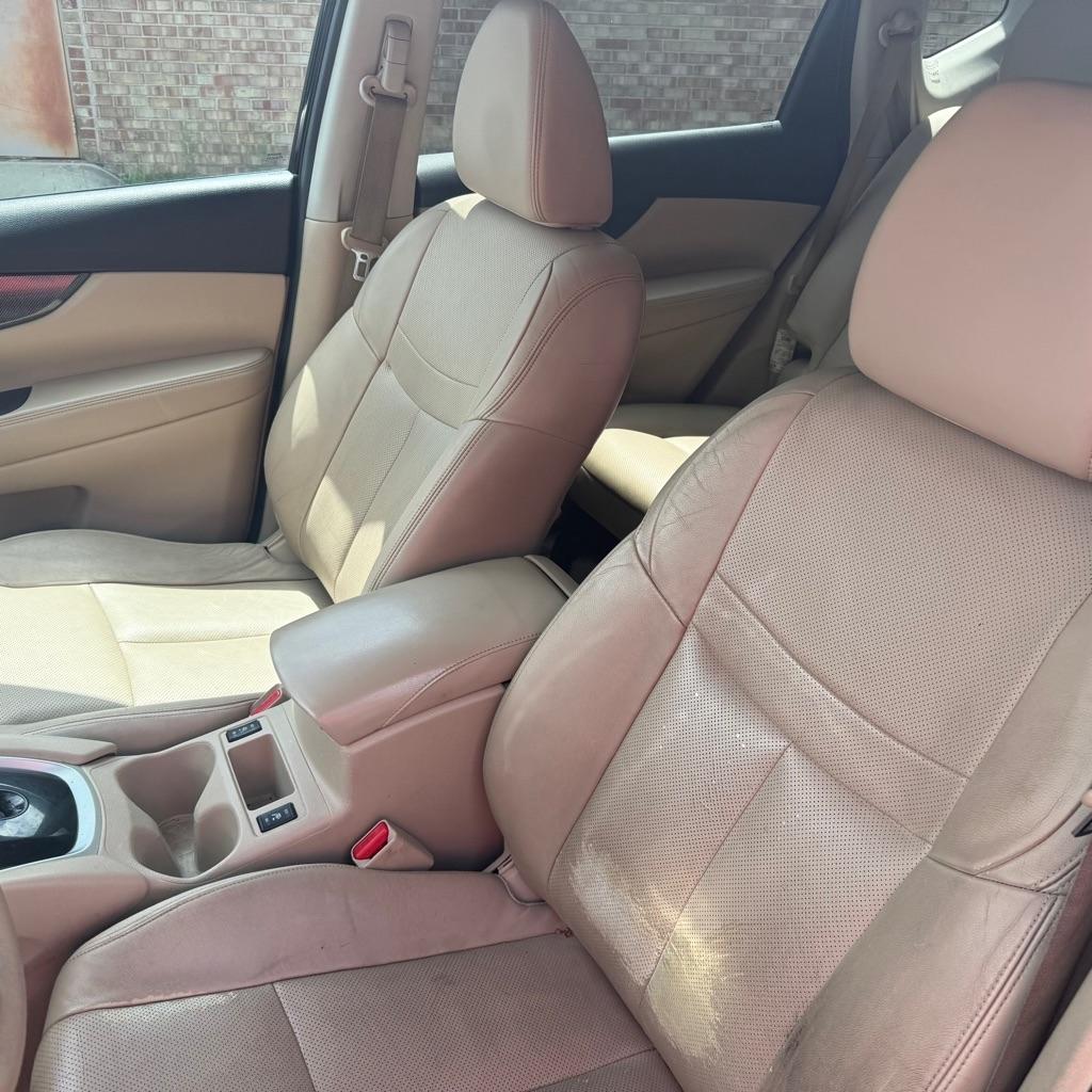 Nissan Rogue S AWD 2014