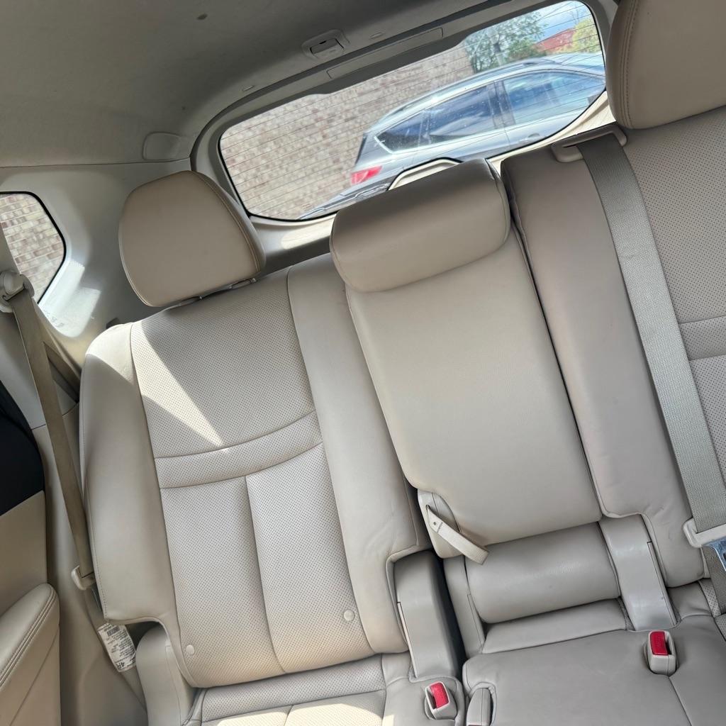 Nissan Rogue S AWD 2014