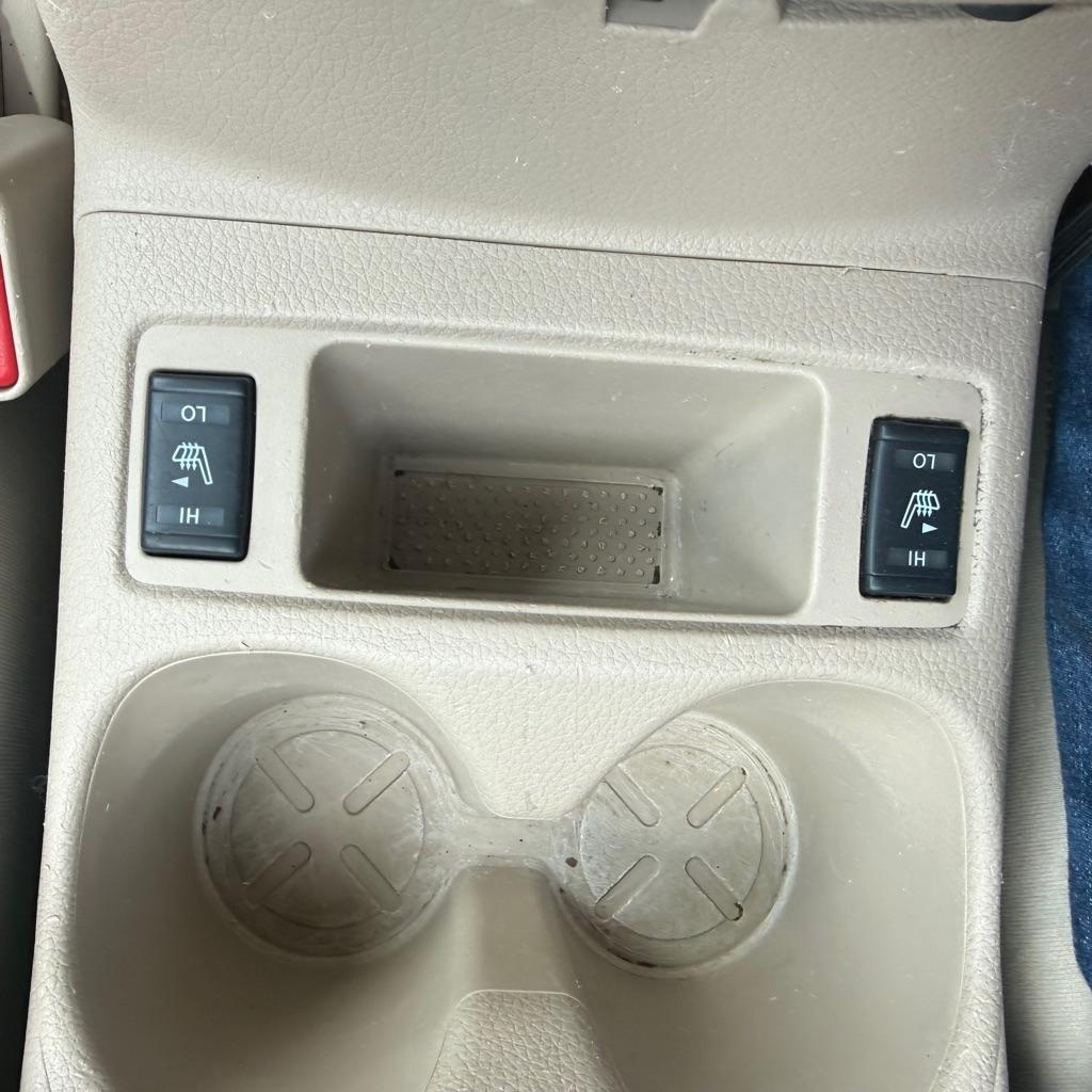 Nissan Rogue S AWD 2014