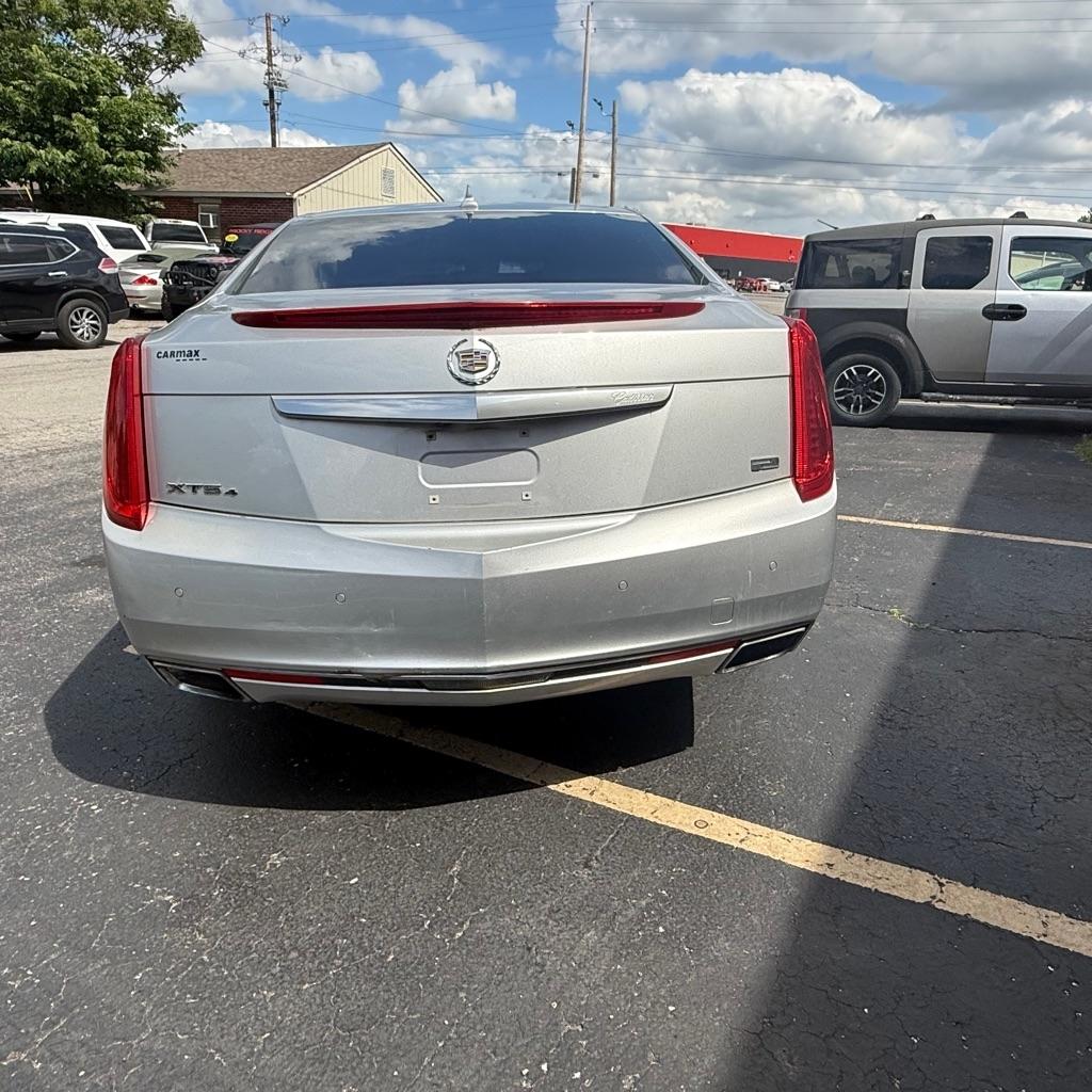 Cadillac XTS Platinum AWD 2014