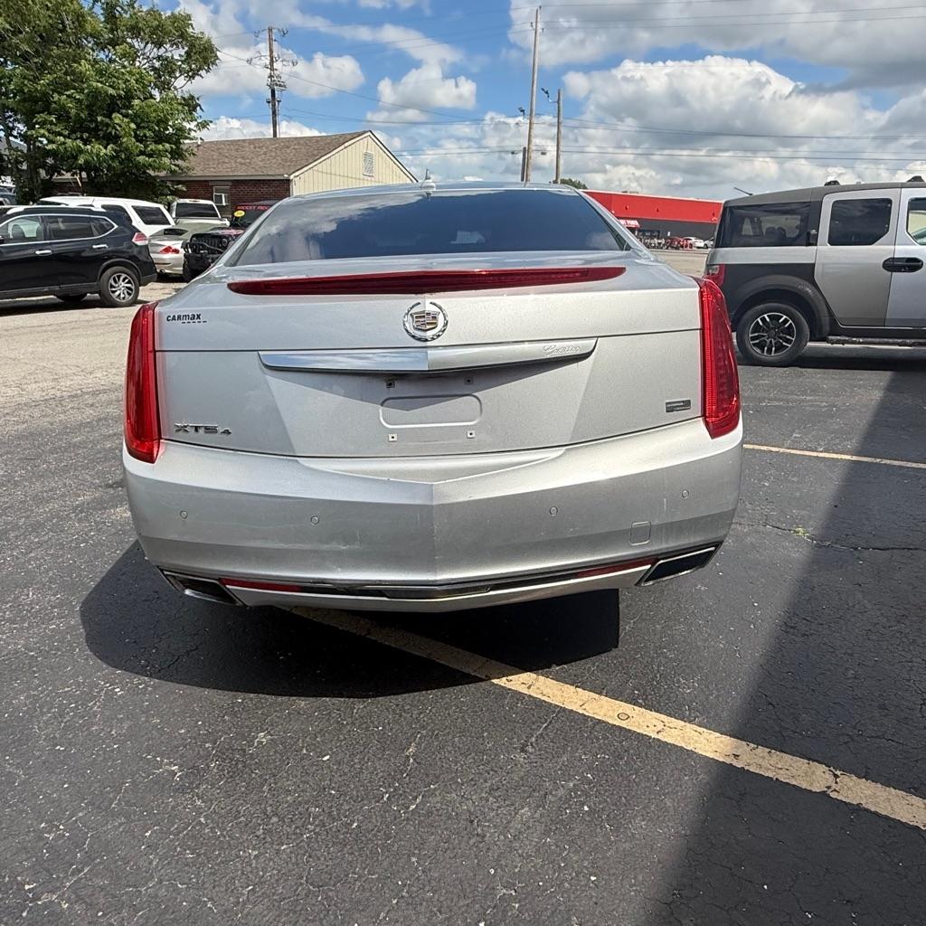 Cadillac XTS Platinum AWD 2014
