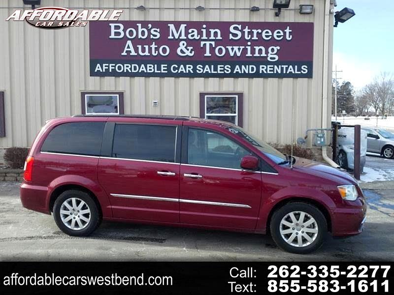 Chrysler Town & Country Touring 2016