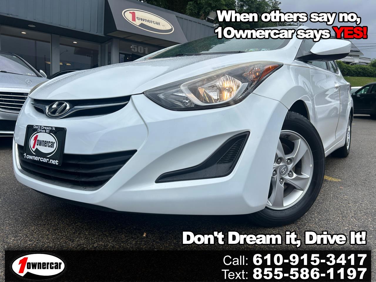 2015 Hyundai Elantra