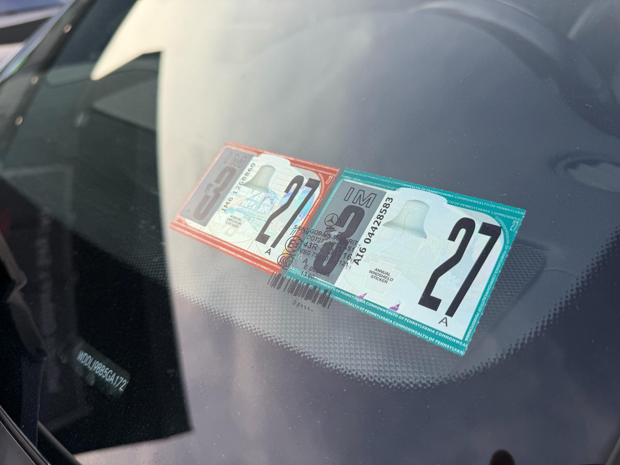 Mercedes-Benz CLS 4dr Sdn CLS 550 4MATIC 2016