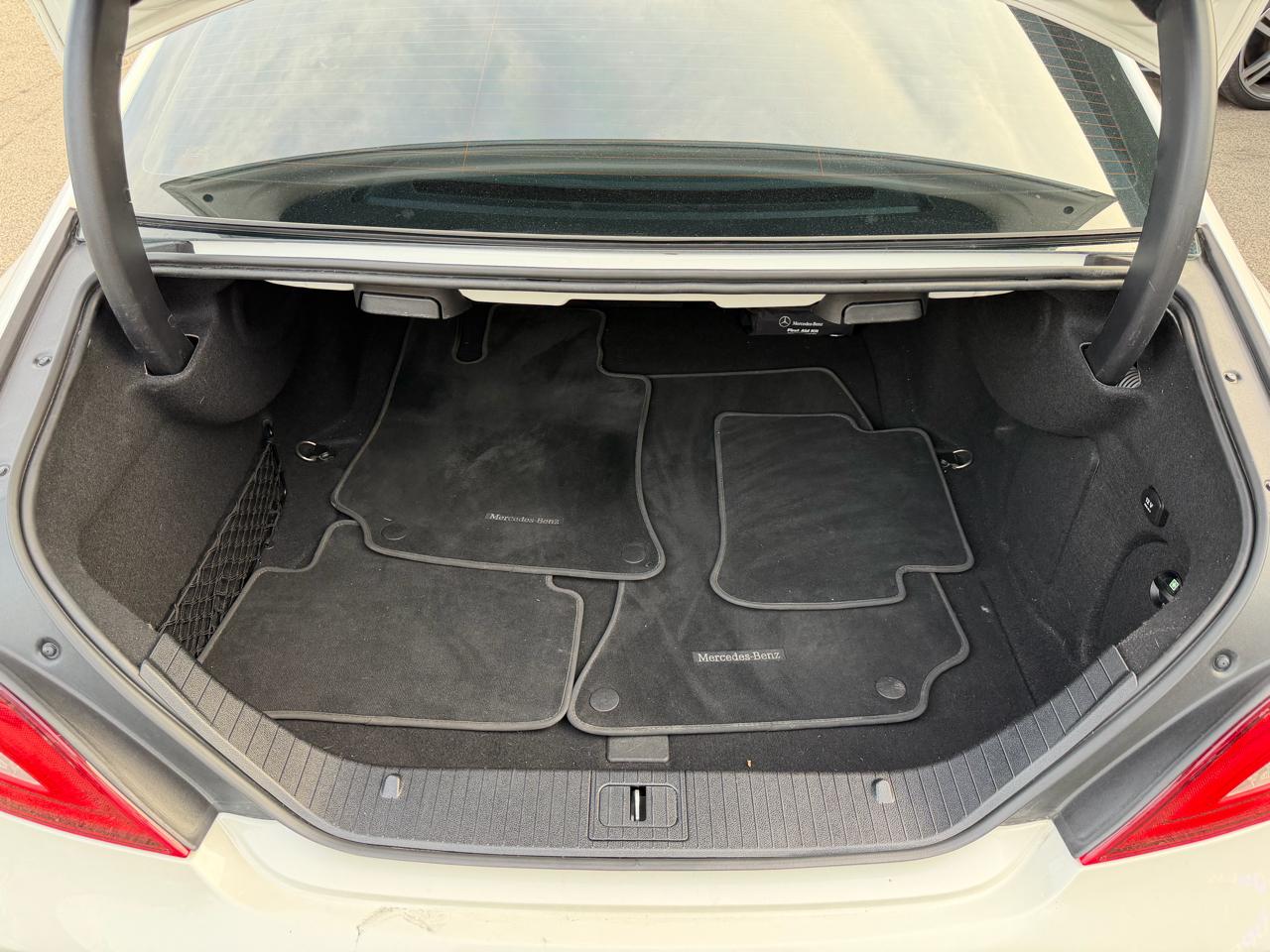 Mercedes-Benz CLS 4dr Sdn CLS 550 4MATIC 2016