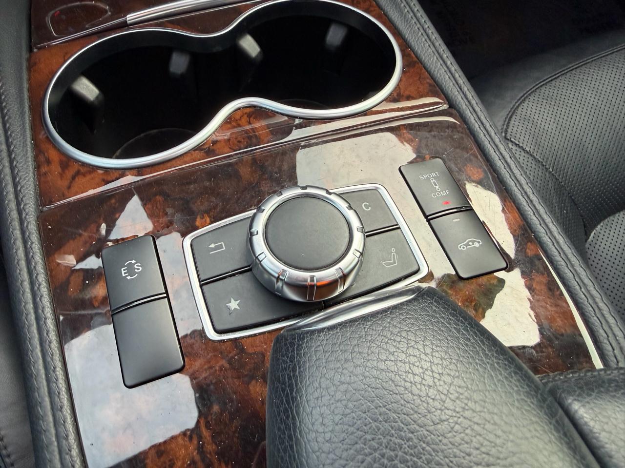 Mercedes-Benz CLS 4dr Sdn CLS 550 4MATIC 2016