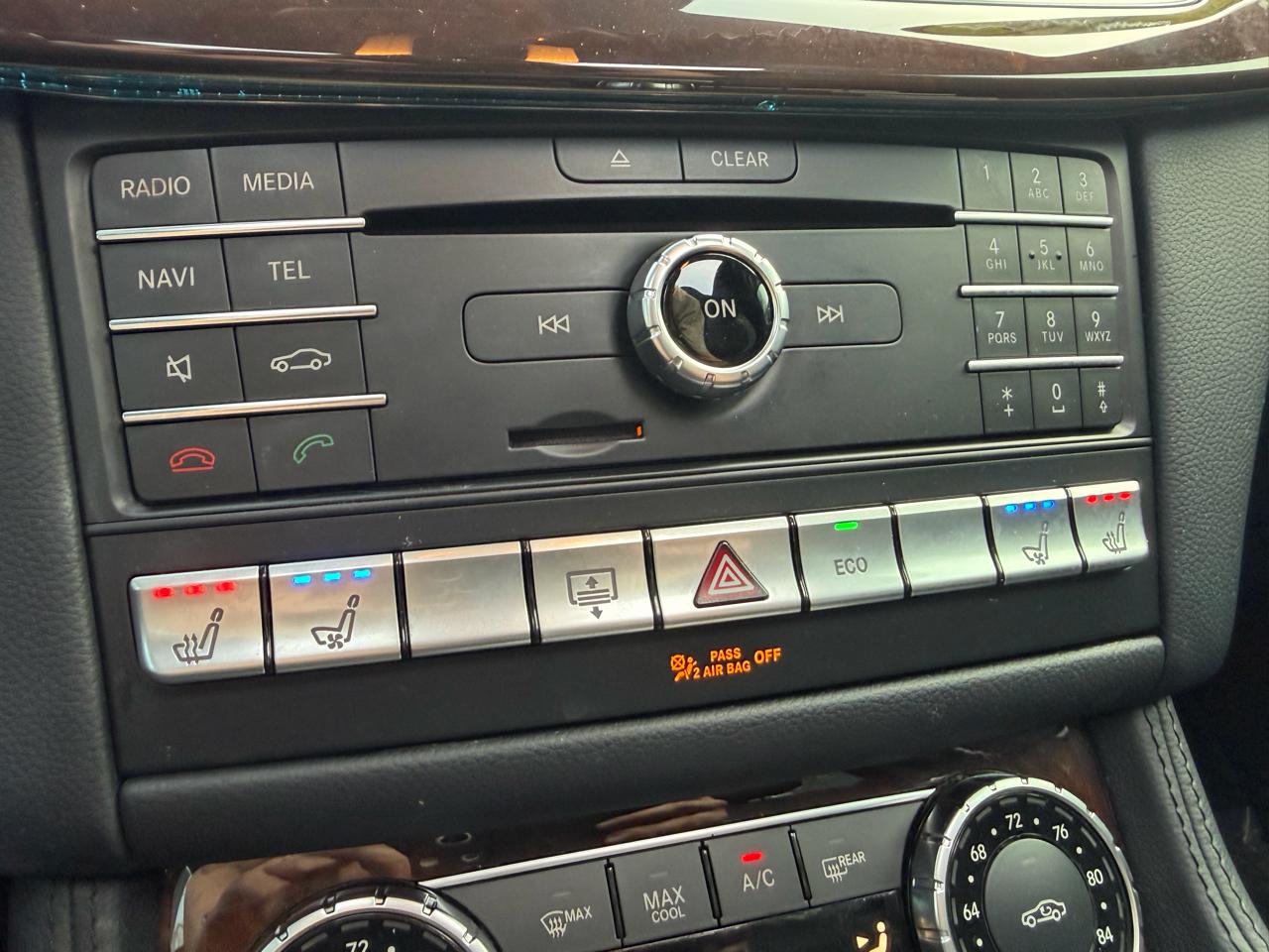 Mercedes-Benz CLS 4dr Sdn CLS 550 4MATIC 2016