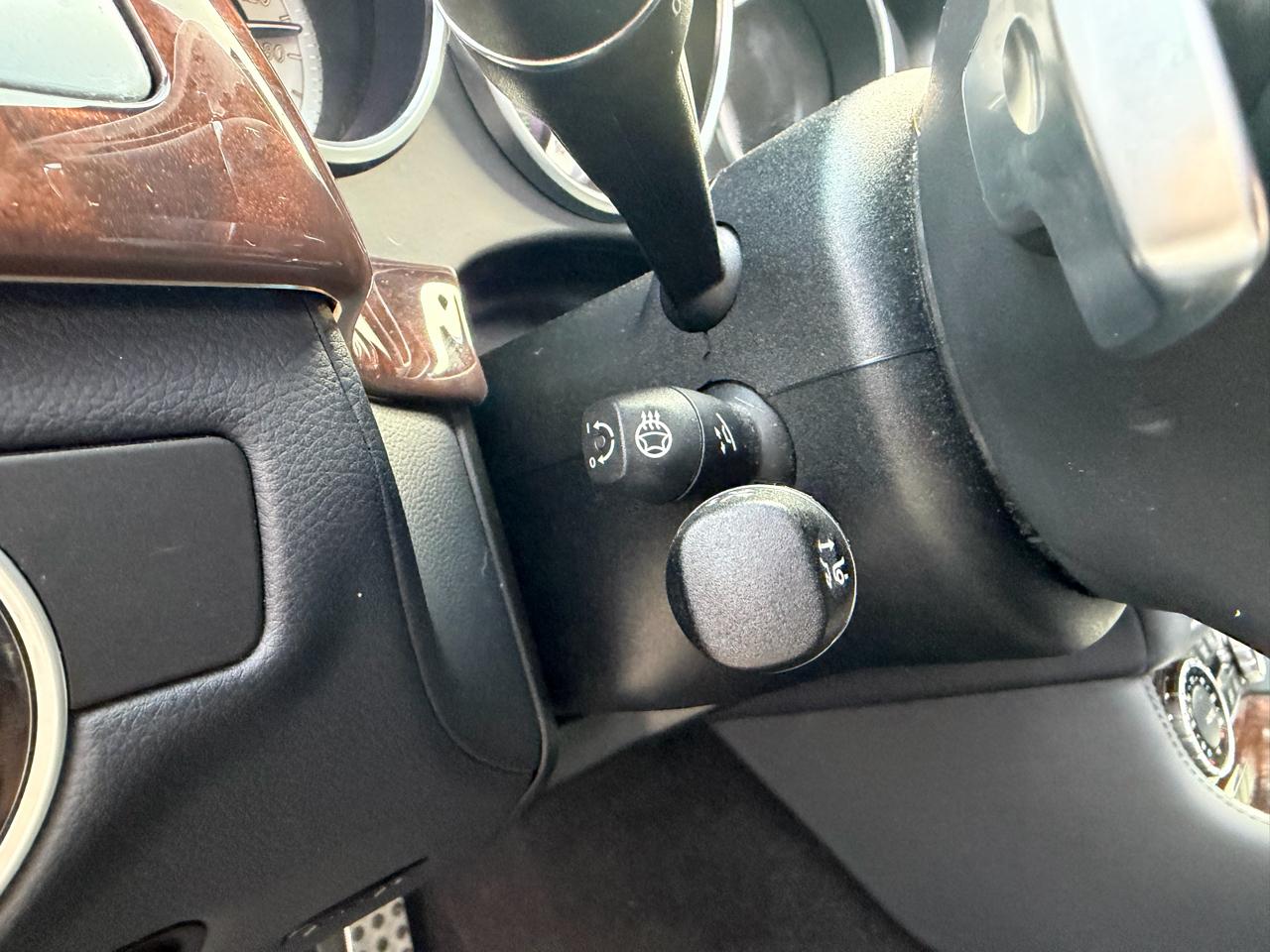 Mercedes-Benz CLS 4dr Sdn CLS 550 4MATIC 2016