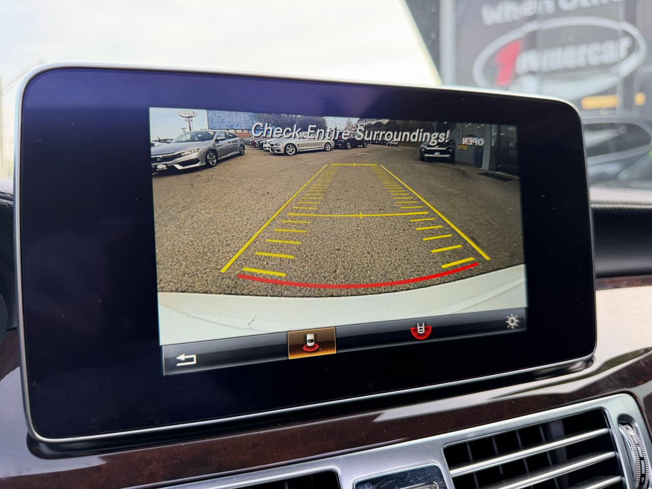 Mercedes-Benz CLS 4dr Sdn CLS 550 4MATIC 2016