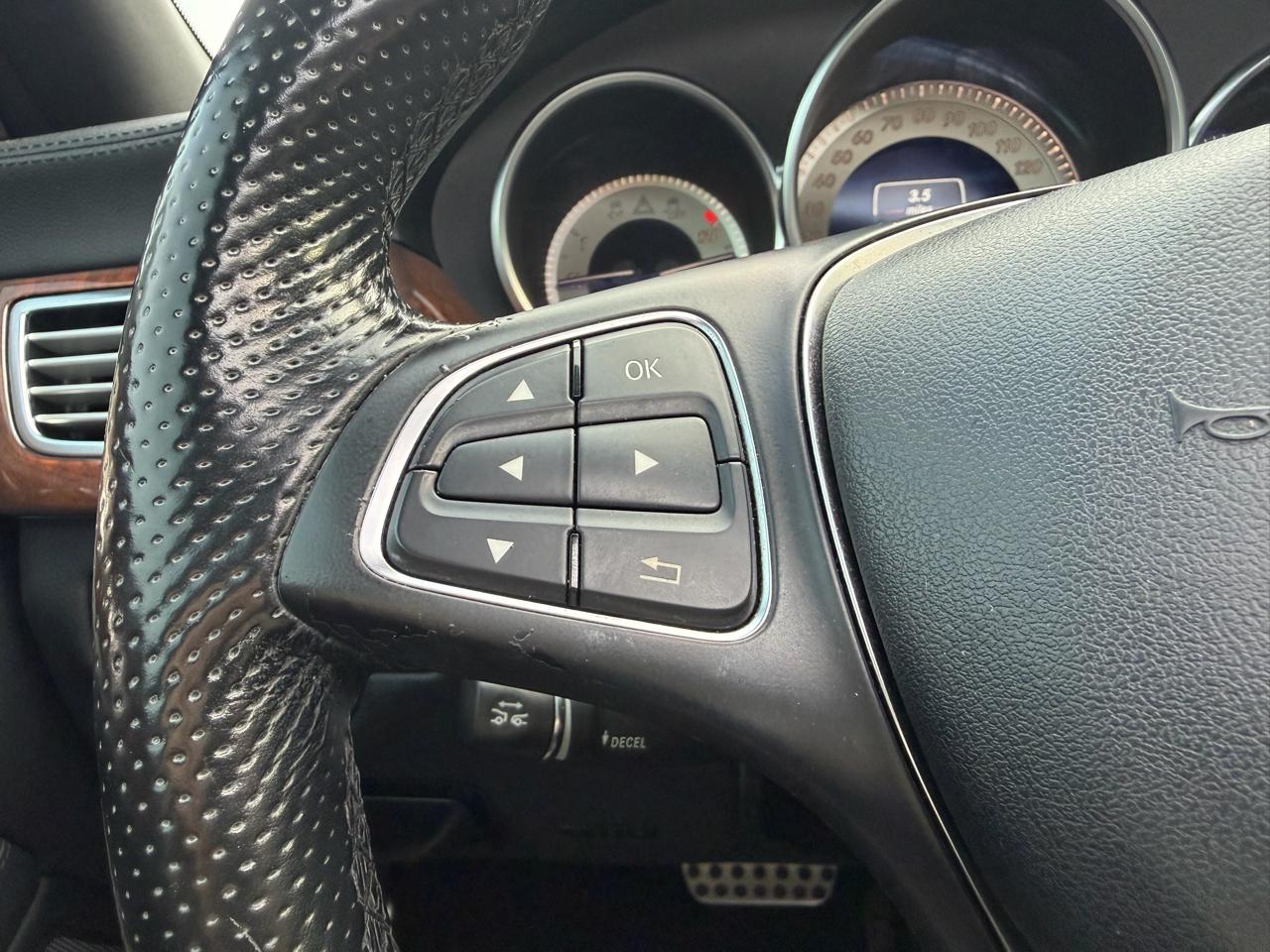 Mercedes-Benz CLS 4dr Sdn CLS 550 4MATIC 2016