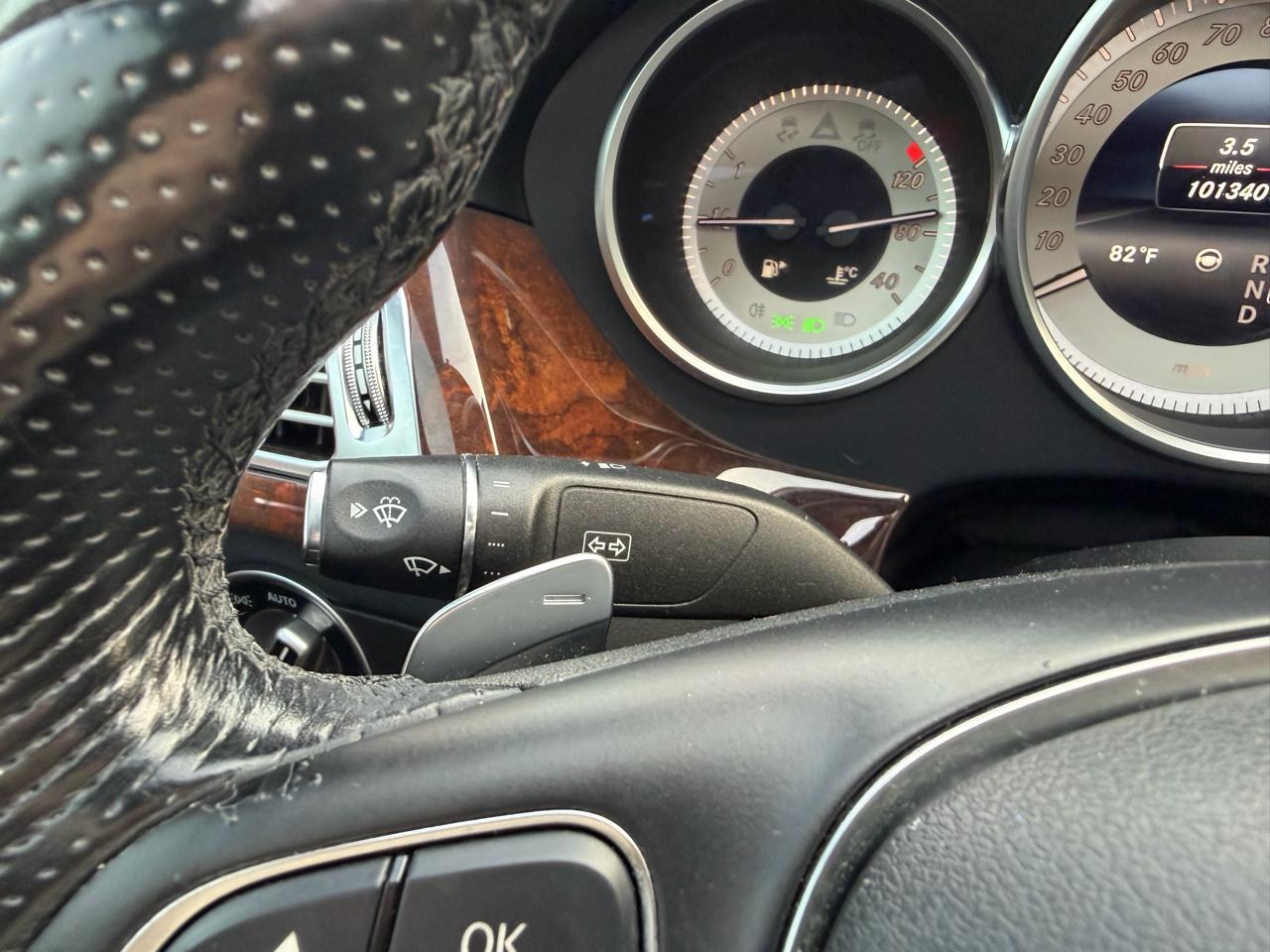 Mercedes-Benz CLS 4dr Sdn CLS 550 4MATIC 2016