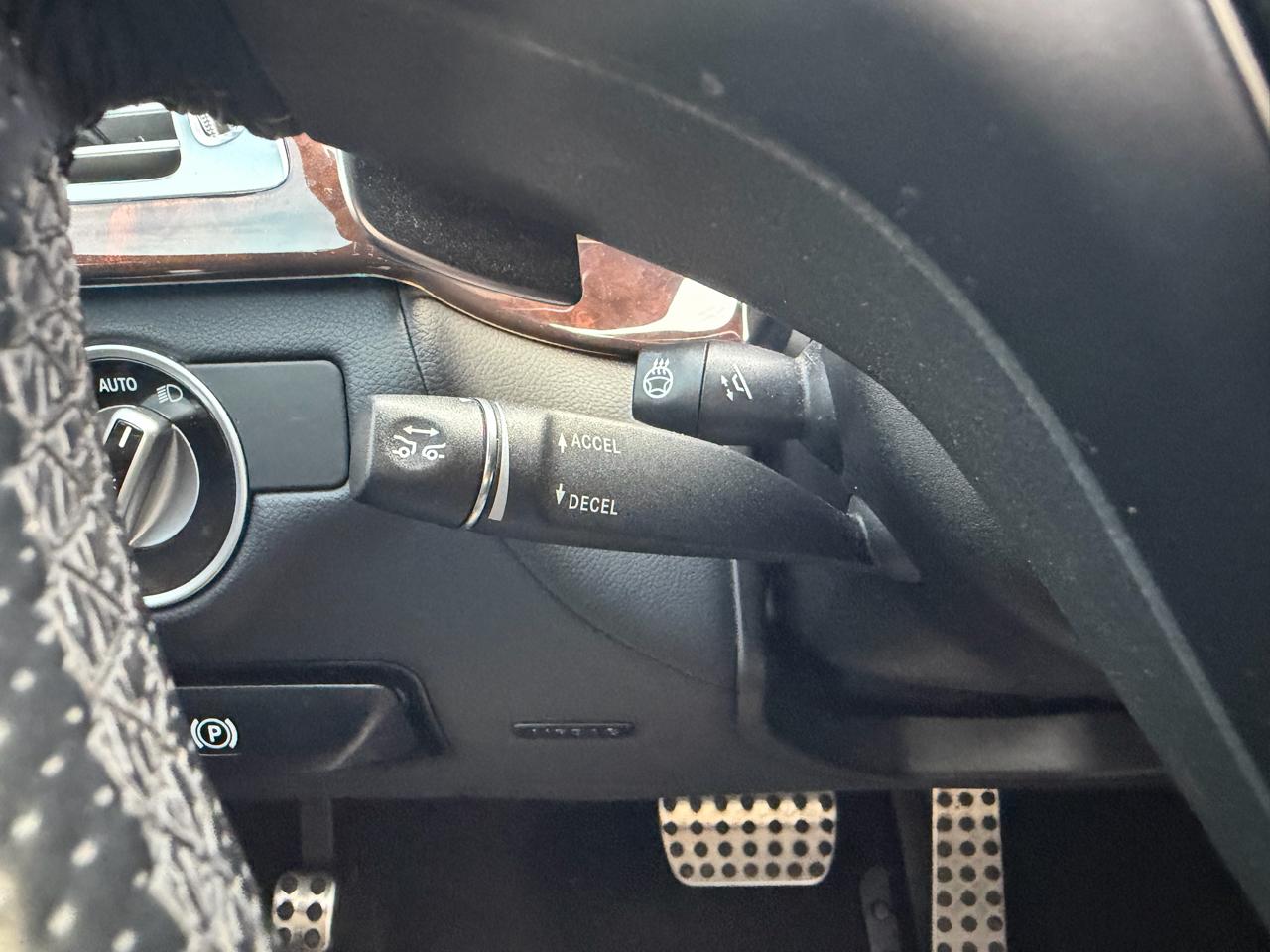 Mercedes-Benz CLS 4dr Sdn CLS 550 4MATIC 2016