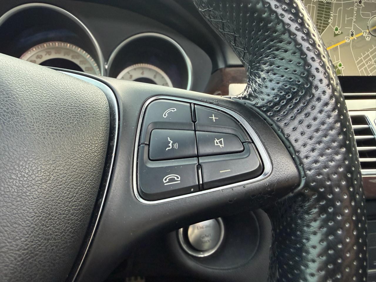 Mercedes-Benz CLS 4dr Sdn CLS 550 4MATIC 2016