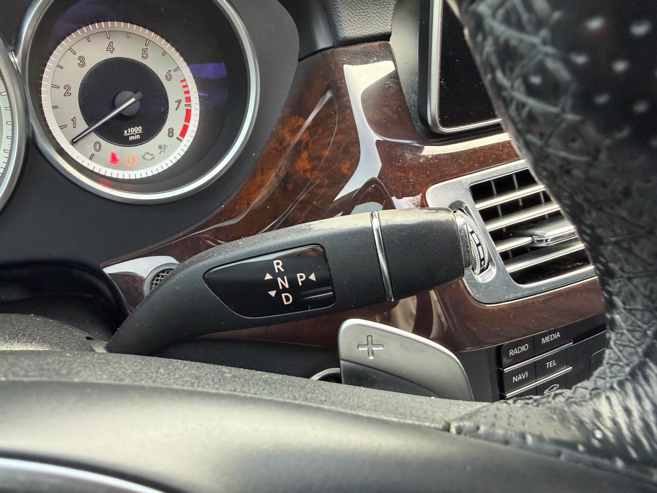 Mercedes-Benz CLS 4dr Sdn CLS 550 4MATIC 2016