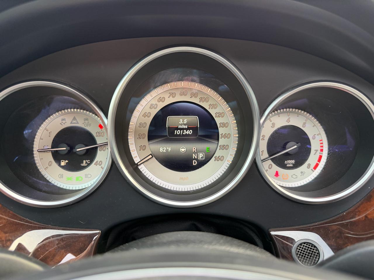 Mercedes-Benz CLS 4dr Sdn CLS 550 4MATIC 2016