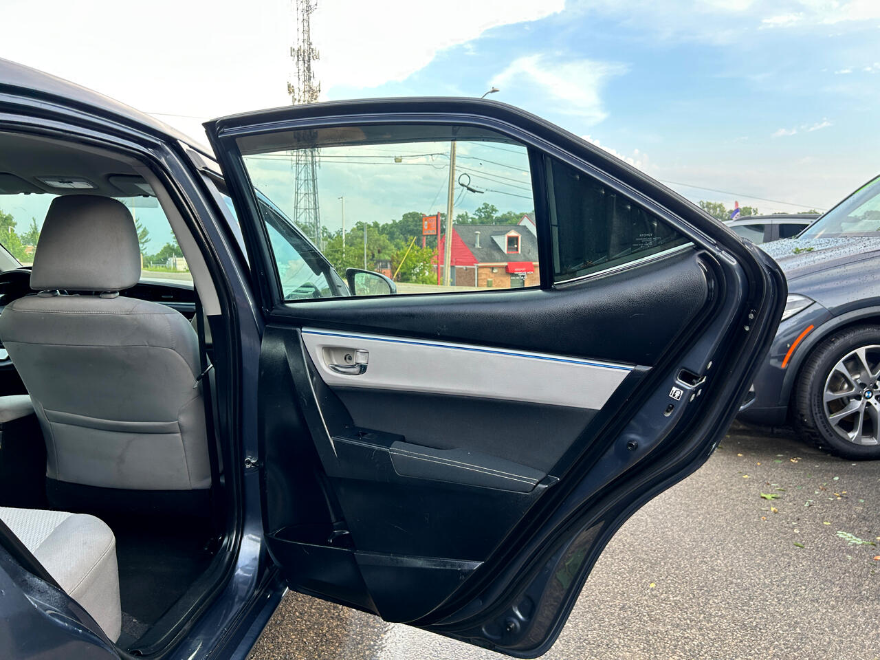 Toyota Corolla 4dr Sdn CVT S w/Special Edition Pkg (Natl) 2016 Toyota Corolla 4dr Sdn CVT S w/Special Edition Pkg (Natl) 2016