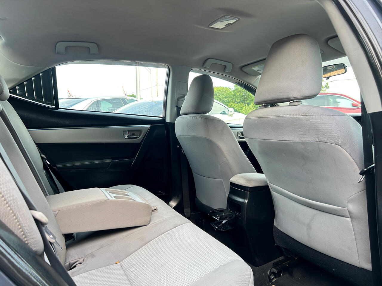 Toyota Corolla 4dr Sdn CVT S w/Special Edition Pkg (Natl) 2016 Toyota Corolla 4dr Sdn CVT S w/Special Edition Pkg (Natl) 2016