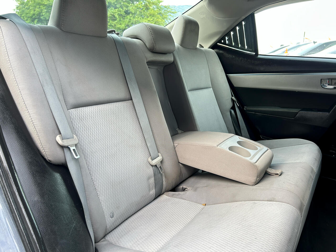 Toyota Corolla 4dr Sdn CVT S w/Special Edition Pkg (Natl) 2016 Toyota Corolla 4dr Sdn CVT S w/Special Edition Pkg (Natl) 2016