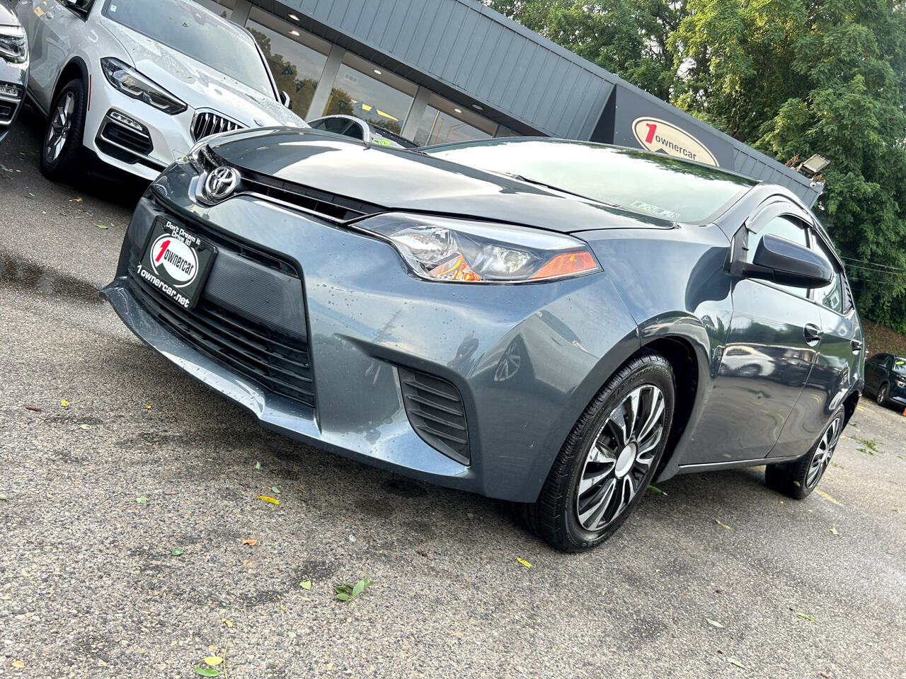 Toyota Corolla 4dr Sdn CVT S w/Special Edition Pkg (Natl) 2016 Toyota Corolla 4dr Sdn CVT S w/Special Edition Pkg (Natl) 2016