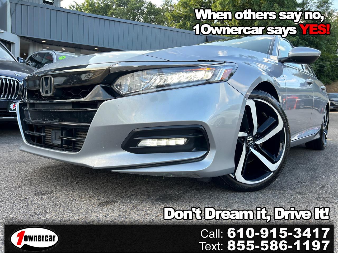 2020 Honda Accord