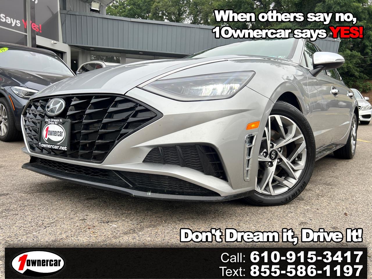 2021 Hyundai Sonata