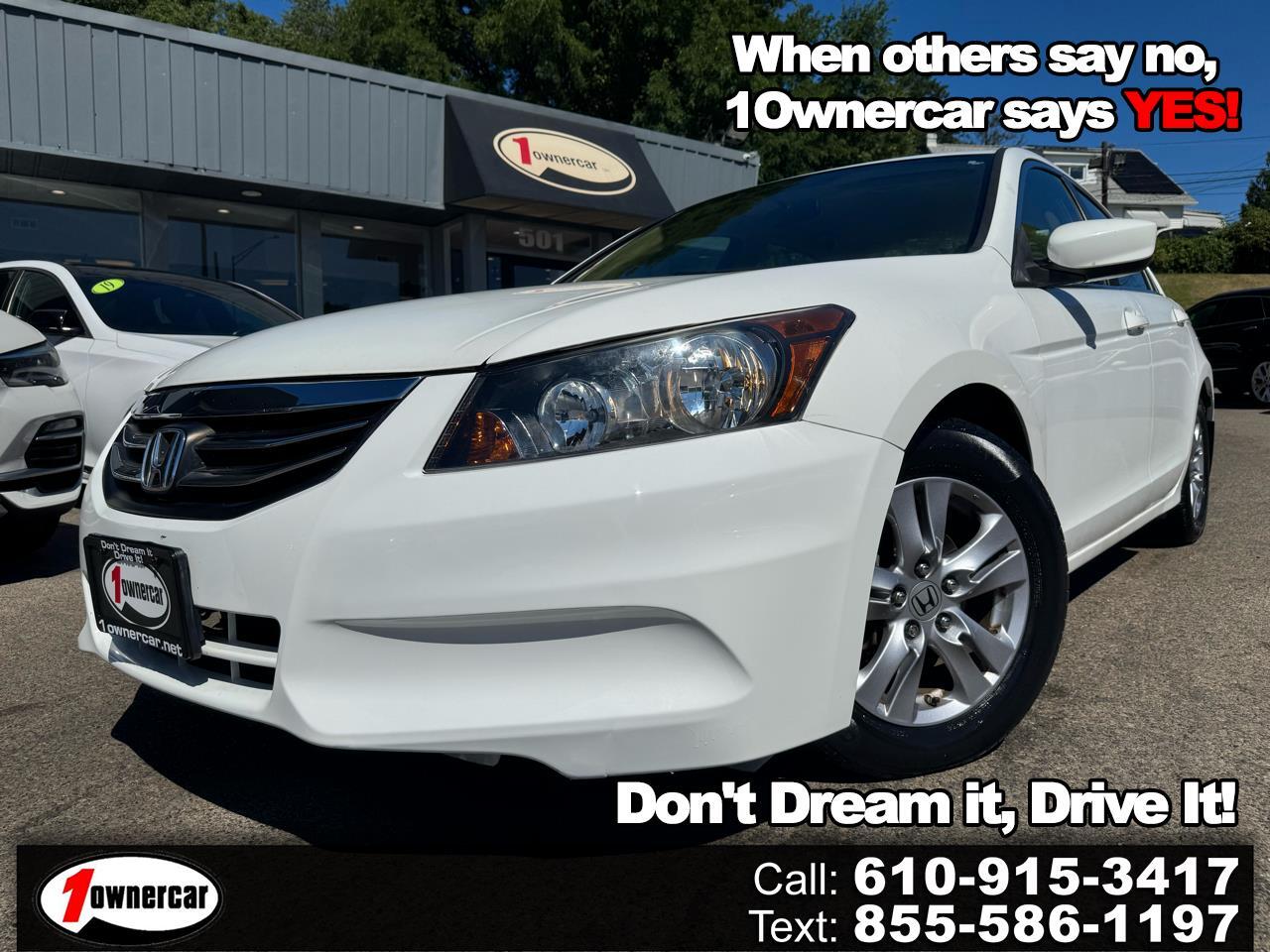 2012 Honda Accord