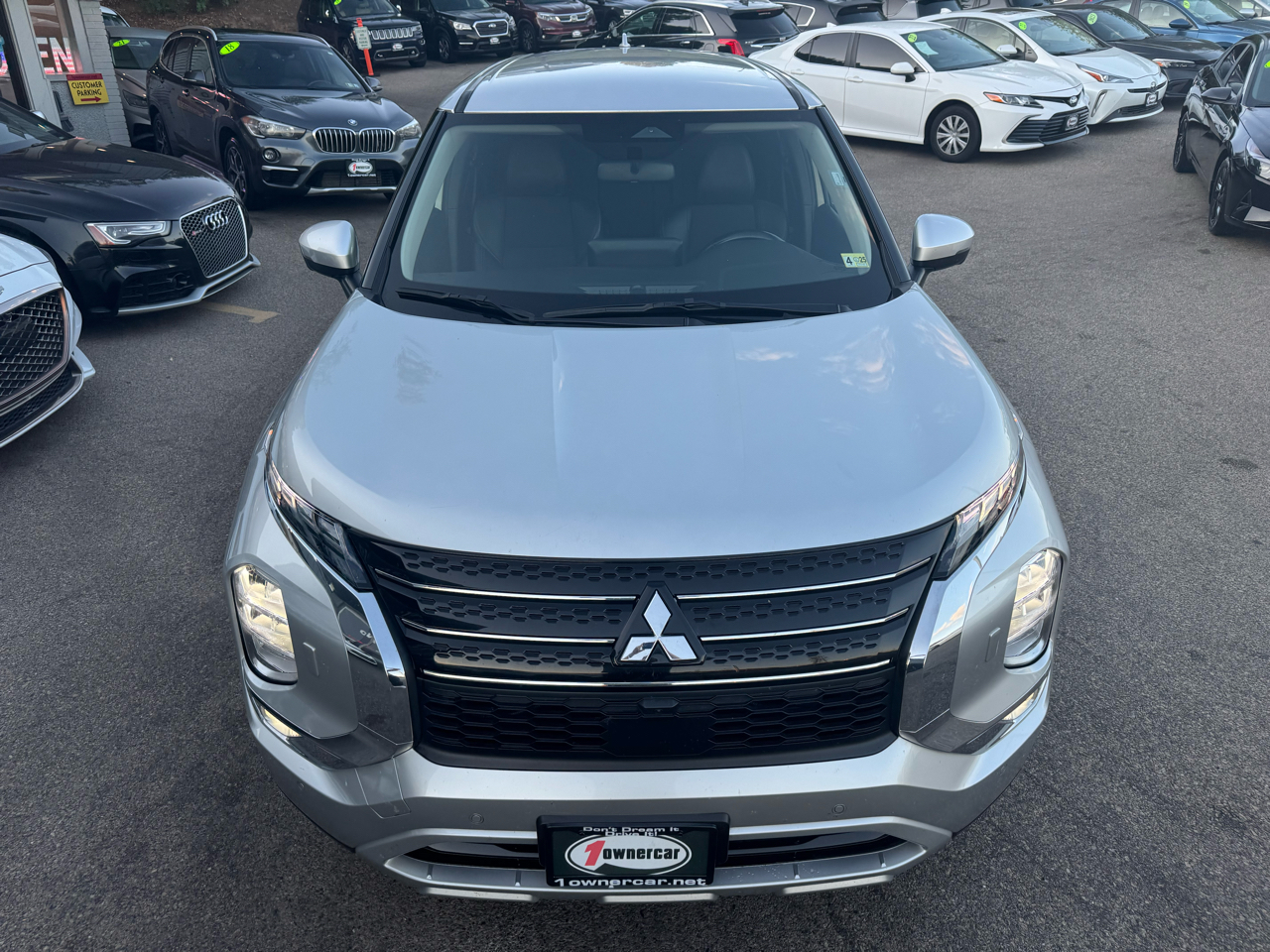 Mitsubishi Outlander SE S-AWC 2024 Mitsubishi Outlander SE S-AWC 2024