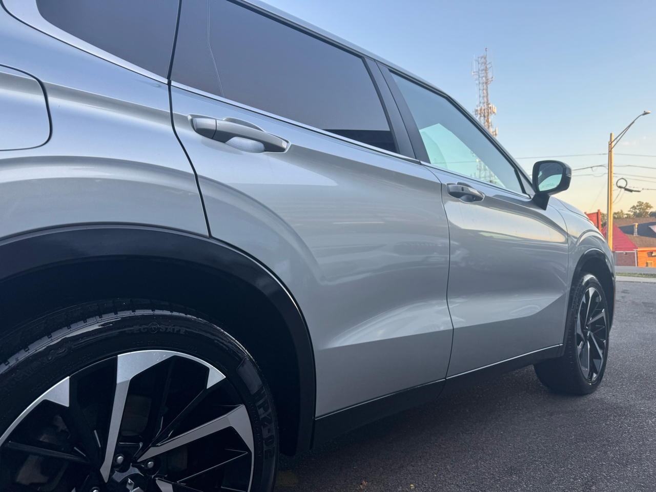 Mitsubishi Outlander SE S-AWC 2024 Mitsubishi Outlander SE S-AWC 2024